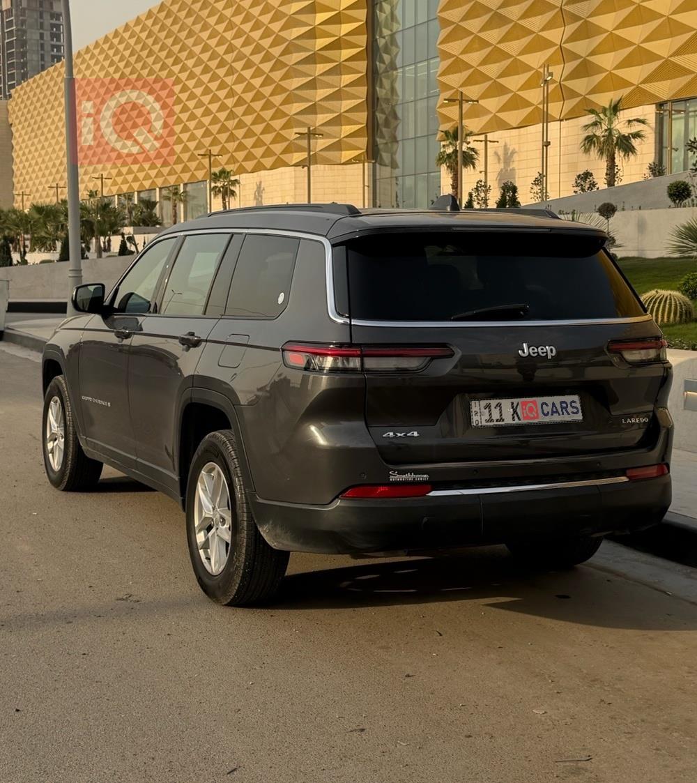 جيب جراند شيروكي إل